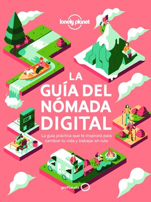 cover image of La guía del nómada digital